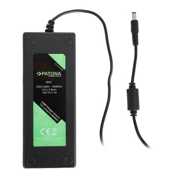 PATONA - Блок питания Asus PREMIUM 19V/7,1A 135W штекер 5,5x2,5 мм