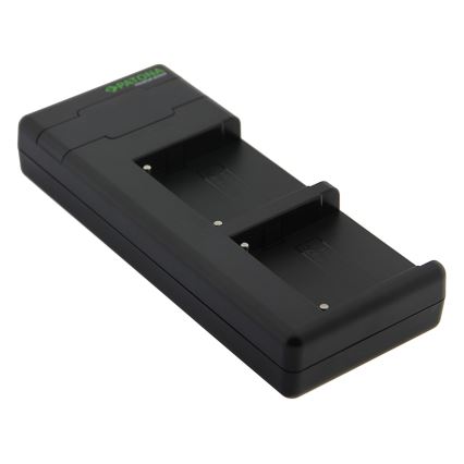 PATONA - Быстрое зарядное устройство Dual Sony F550/F750/F970/FM50 + кабель USB-C 0,6м