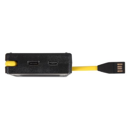 PATONA - Двойное зарядное устройство Canon LP-E6 с ЖК-экраном, USB