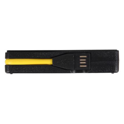 PATONA - Двойное зарядное устройство Panasonic DMW-BLG10 с ЖК-экраном, USB