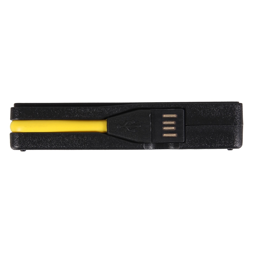 PATONA - Двойное зарядное устройство Panasonic DMW-BLG10 с ЖК-экраном, USB