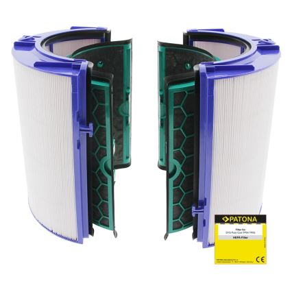PATONA - HEPA-фільтр Dyson Pure Cool DP04/DP05/TP04/TP05