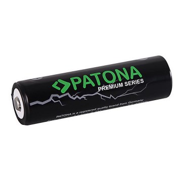 PATONA - литий-ионный аккумулятор 18650 3500 mAh PREMIUM 3,7 В