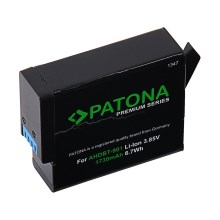 PATONA - Литий-ионный аккумулятор Aku GoPro Hero 91730mAh Premium