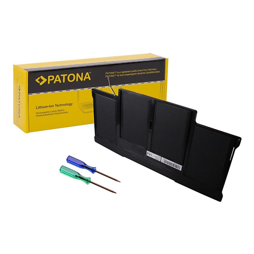 PATONA - Литий-полимерный аккумулятор APPLE A1466 Macbook Air 13”” 5200mAh