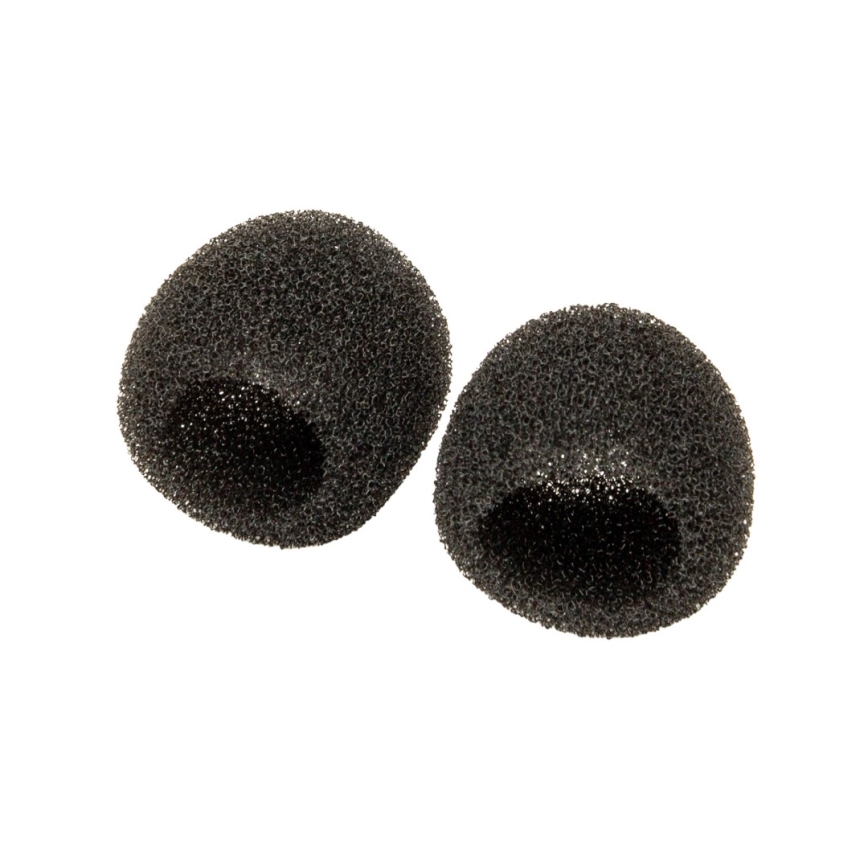 PATONA - НАБІР 2x Бездротовий мікрофон із затискачем для Smartphone USB-C 5V 50 mAh