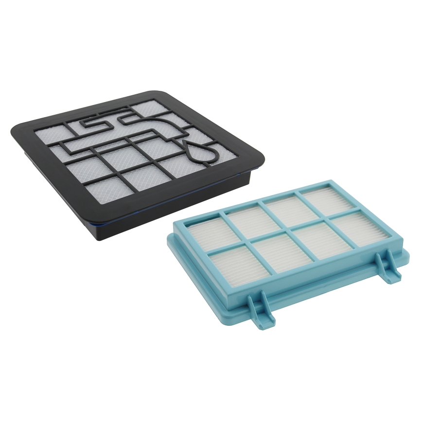 PATONA - Набір фільтрів Philips FC8010/02 для Powerpro Compact Active