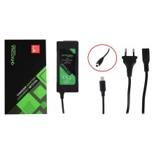 PATONA - Зарядний пристрій для Xiaomi мi Electric Scooter 42V/2A м365/PRO/PRO2