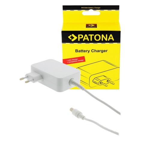 PATONA - Зарядний пристрій для очищувача повітря Dyson BP01 DP04 TP04 TP05 TP06 20V