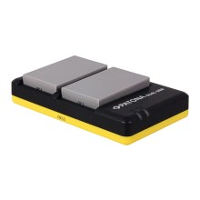 PATONA - Зарядний пристрій Foto Dual Quick Olympus BLS5 USB