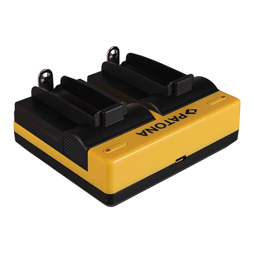 PATONA - Зарядное устройство 2x18650