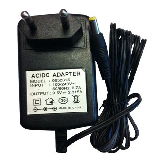 PATONA - Зарядное устройство 9,5V/2,31A 22W 4.8x1.7 мм ASUS EEE