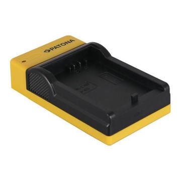 PATONA - Зарядное устройство для фотоаппарата Sony NP-FW50 slim, USB A7II