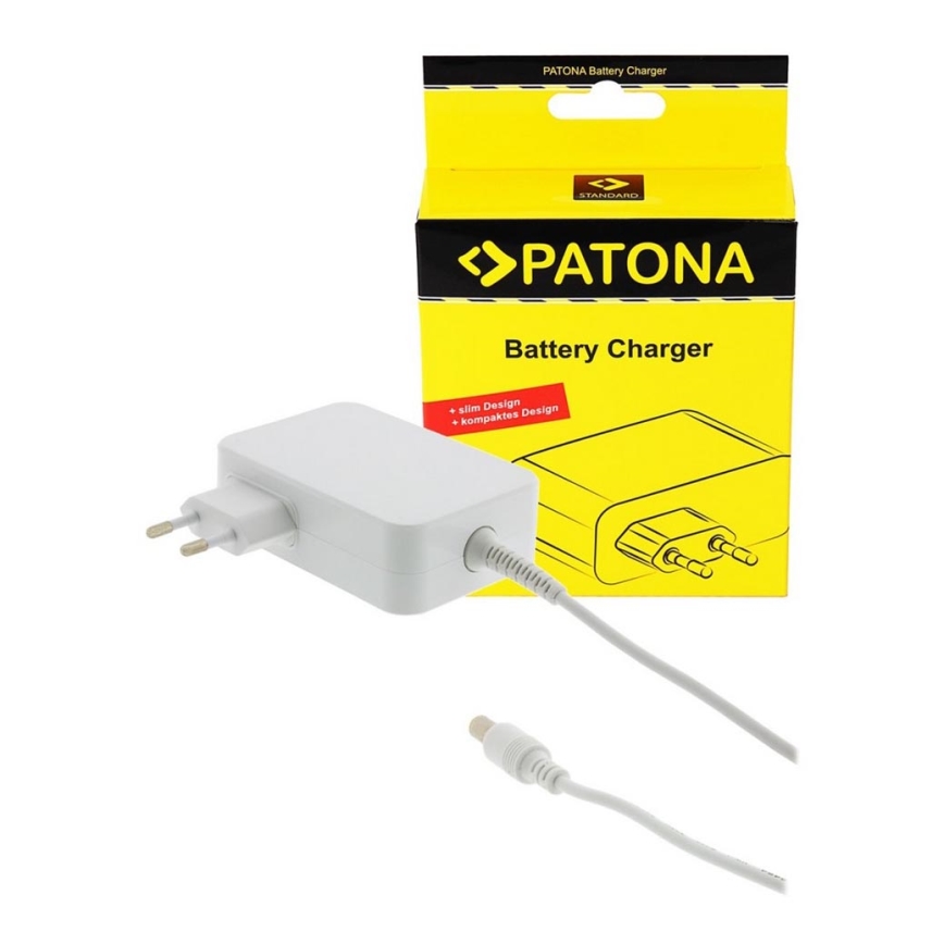 PATONA - Зарядное устройство для очистителя воздуха Dyson BP01 DP04 TP04 TP05 TP06 20V