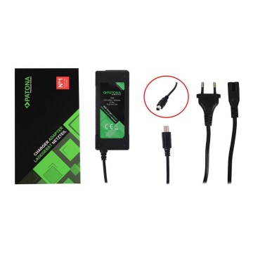 PATONA - Зарядное устройство для Xiaomi Mi Electric Scooter 42V/2A M365/PRO/PRO2/Essential