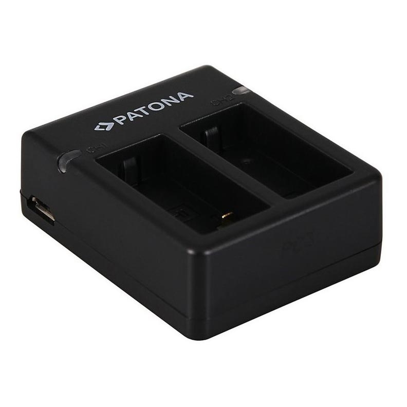 PATONA - Зарядное устройство Dual GoPro Hero 3 USB