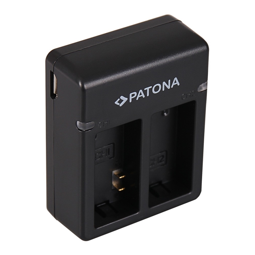 PATONA - Зарядное устройство Dual GoPro Hero 3 USB