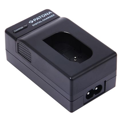 PATONA - Зарядное устройство Foto 2в1 Panasonic DMW-BLK22 230V/12V