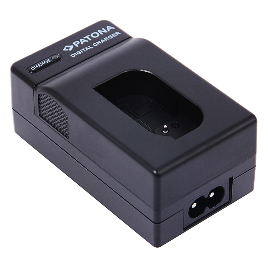 PATONA - Зарядное устройство Foto 2в1 Panasonic DMW-BLK22 230V/12V