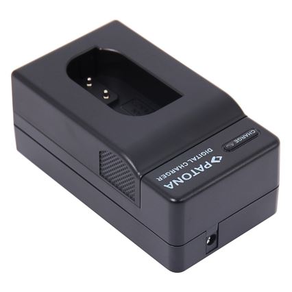 PATONA - Зарядное устройство Foto 2в1 Panasonic DMW-BLK22 230V/12V