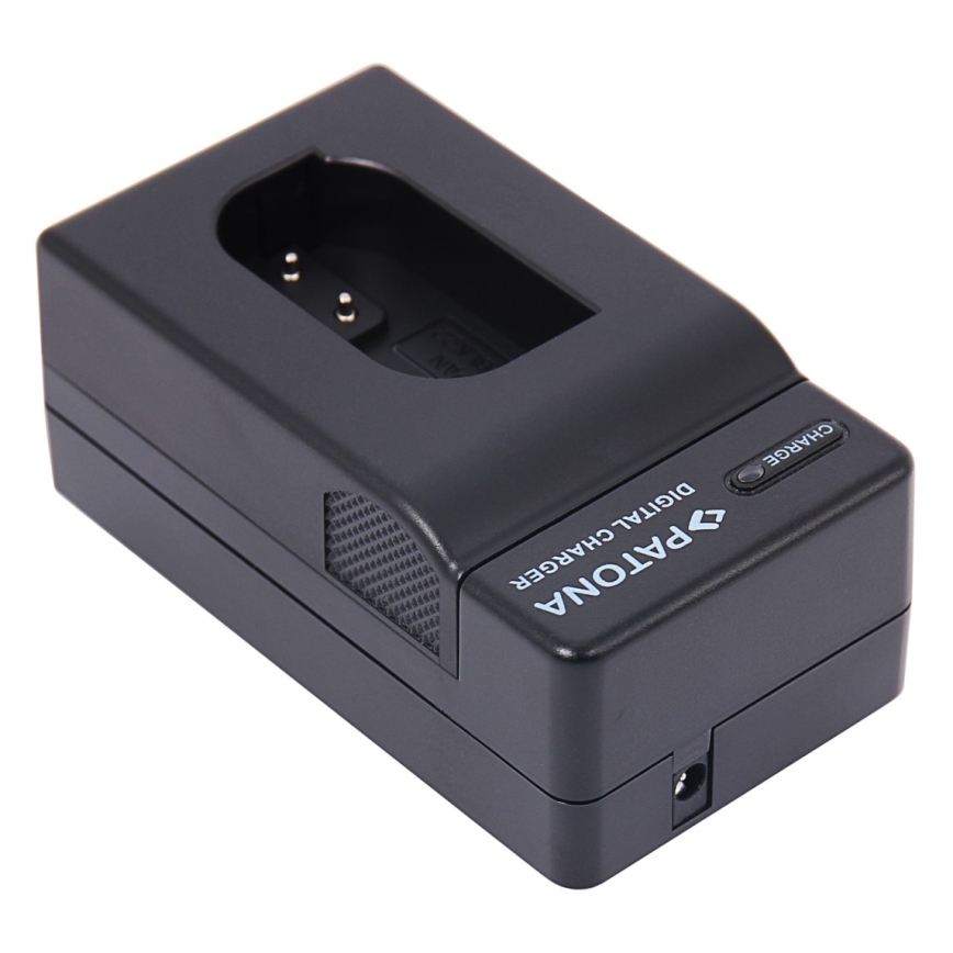 PATONA - Зарядное устройство Foto 2в1 Panasonic DMW-BLK22 230V/12V
