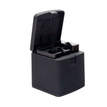PATONA - Зарядное устройство Triple GoPro Hero 9/Hero 10/Hero 11/Hero 12
