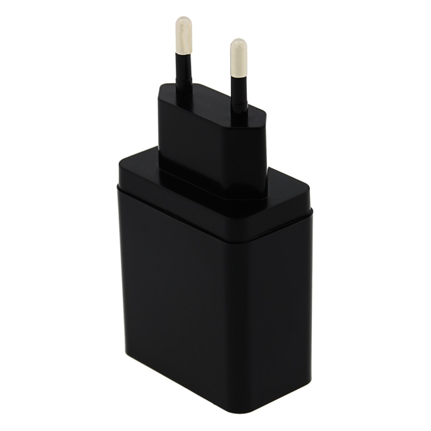 PATONA - Зарядный адаптер 1xUSB-C/1xUSB-A Power Delivery 36W/230V