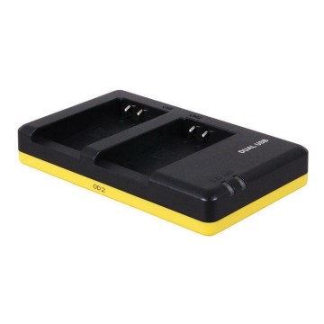 PATONA - Зарядное устройство для фотоаппарата Dual Quick Nikon EN-EL20  USB