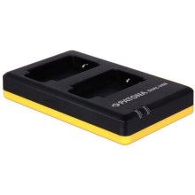 PATONA - Зарядное устройство для фотоаппарата Dual Quick Panasonic DMW-BLF19 USB