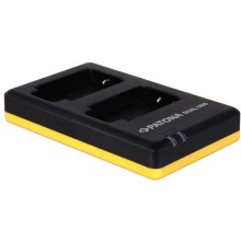 PATONA - Зарядное устройство для фотоаппарата Dual Quick Sony NP-BG1 USB