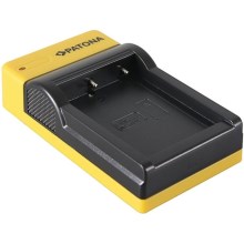 PATONA - Зарядное устройство для фотоаппарата Fuji NP-W126 slim, USB