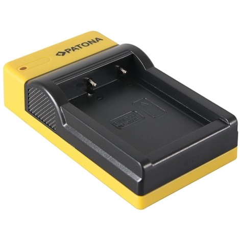 PATONA - Зарядное устройство для фотоаппарата Sony NP-BX1 slim, USB
