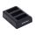 PATONA - Зарядное устройство Triple GoPro Hero 9 AHDBT901