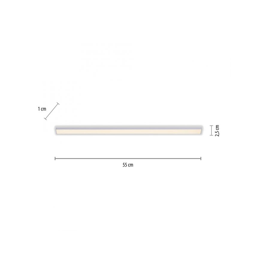 Paul Neuhaus 1125-21-A - LED Розширювальний підсвітковий світильник AMON LED/6W/12/230V