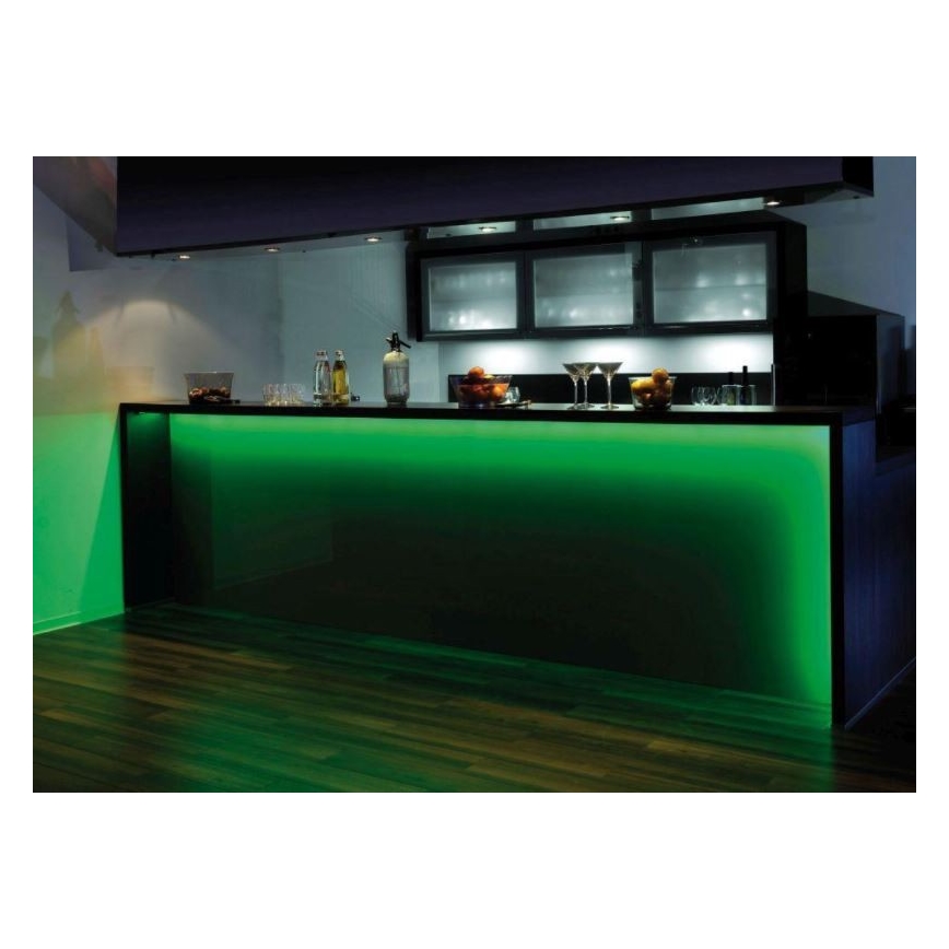Paul Neuhaus 1205-70 - Светодиодная диммируемая RGB-лента TEANIA 10m LED/30W/12/230V + пульт ДУ