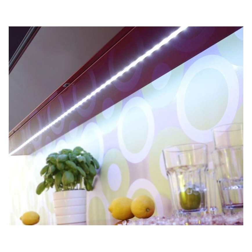 Paul Neuhaus 1205-70 - Светодиодная диммируемая RGB-лента TEANIA 10m LED/30W/12/230V + пульт ДУ