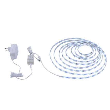 Paul Neuhaus 1205-70 - Светодиодная диммируемая RGB-лента TEANIA 10m LED/30W/12/230V + пульт ДУ
