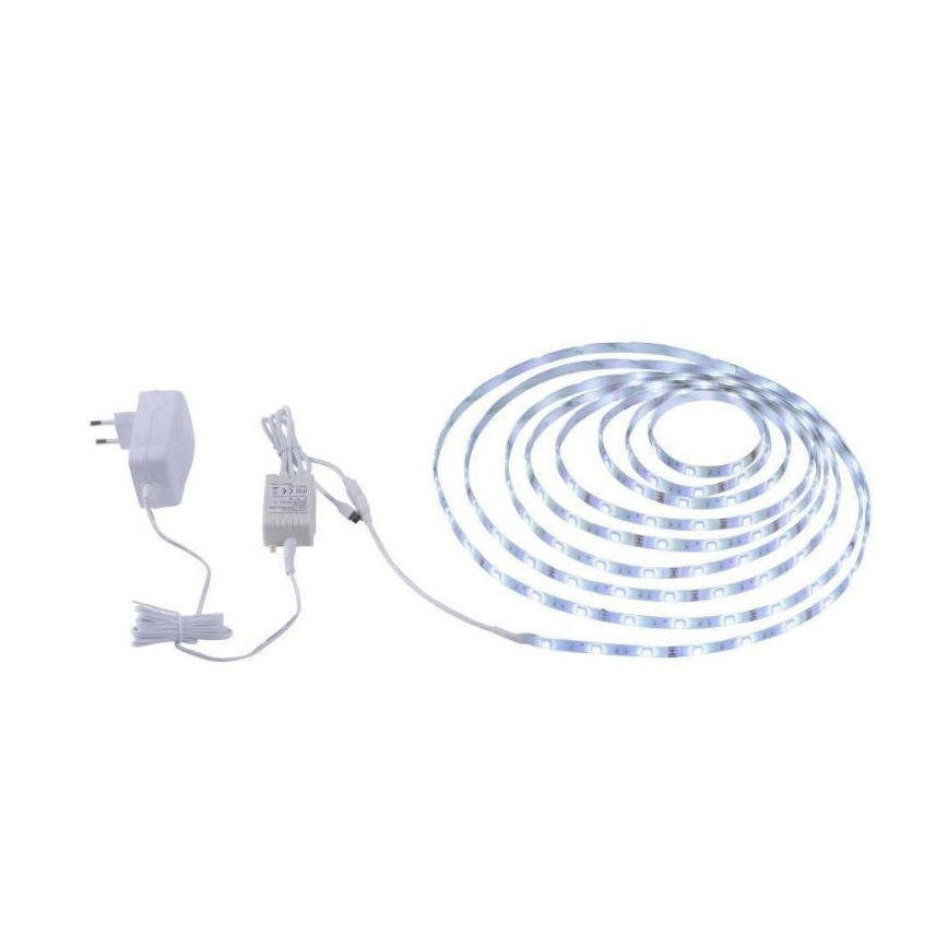 Paul Neuhaus 1205-70 - Светодиодная диммируемая RGB-лента TEANIA 10m LED/30W/12/230V + пульт ДУ