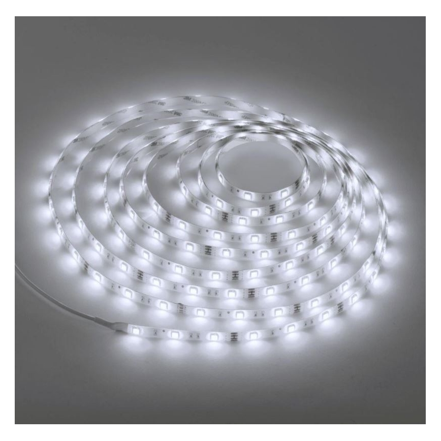 Paul Neuhaus 1205-70 - Світлодіодні RGB стрічка з регулюванням яскравості TEANIA 10м LED/30W/12/230V + дистанційне керування