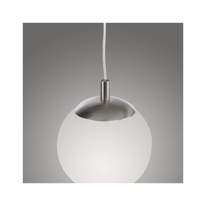 Paul Neuhaus 2072-55 - Подвесная люстра BOLO 1xE27/60W/230V диаметр 20 см
