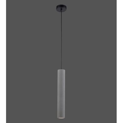 Paul Neuhaus 2201-22 - Підвісна люстра ETON 1xGU10/35W/230V бетон