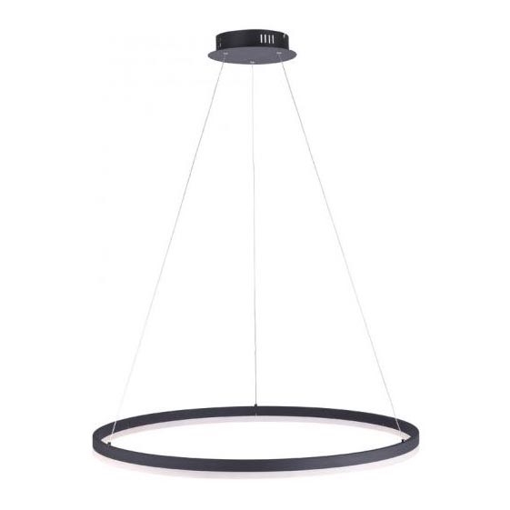 Paul Neuhaus 2383-13 - Светодиодная подвесная люстра с регулированием яркости TITUS LED/50W/230V