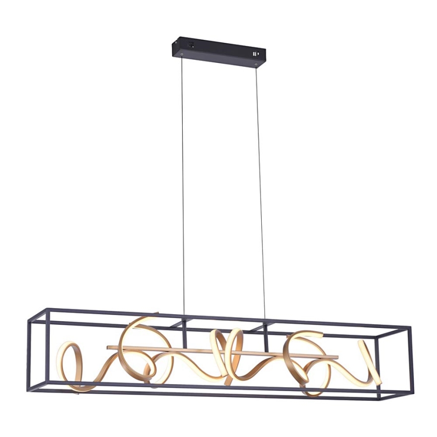 Paul Neuhaus 2416-18 - LED Підвісна люстра з регулюванням яскравості SELINA 4xLED/10,2W/230V