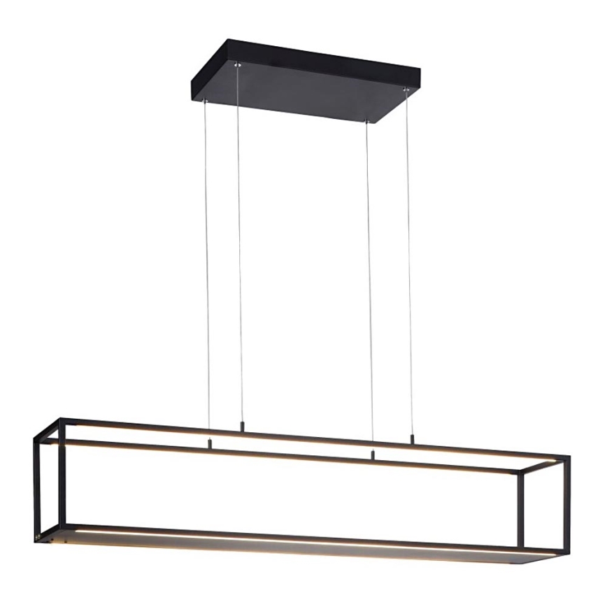 Paul Neuhaus 2441-18 - Светодиодная диммируемая люстра на тросе CONTURA 4xLED/8W/230V