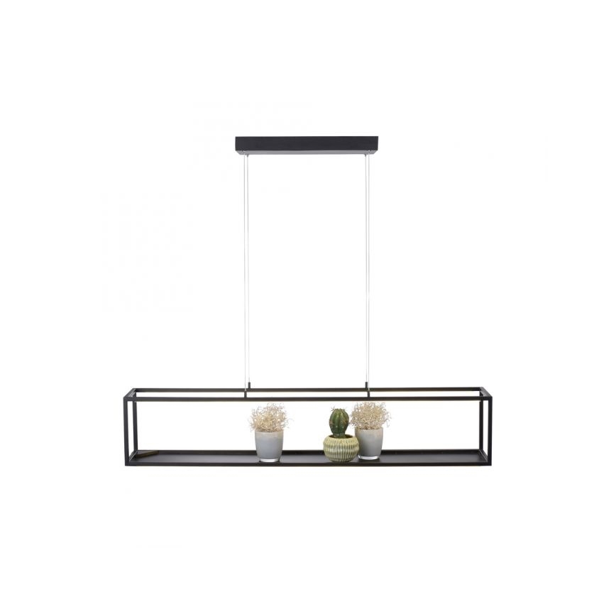 Paul Neuhaus 2441-18 - Светодиодная диммируемая люстра на тросе CONTURA 4xLED/8W/230V
