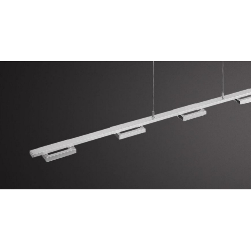Paul Neuhaus 2446-55 - Підвісна LED люстра з регулюванням яскравості INIGO 5xLED/4W/230V