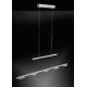 Paul Neuhaus 2446-55 - Підвісна LED люстра з регулюванням яскравості INIGO 5xLED/4W/230V