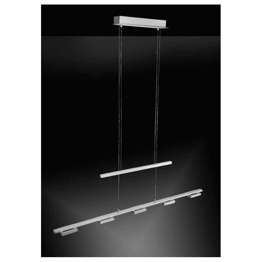 Paul Neuhaus 2446-55 - Светодиодная подвесная люстра с регулированием яркости INIGO 5xLED/4W/230V