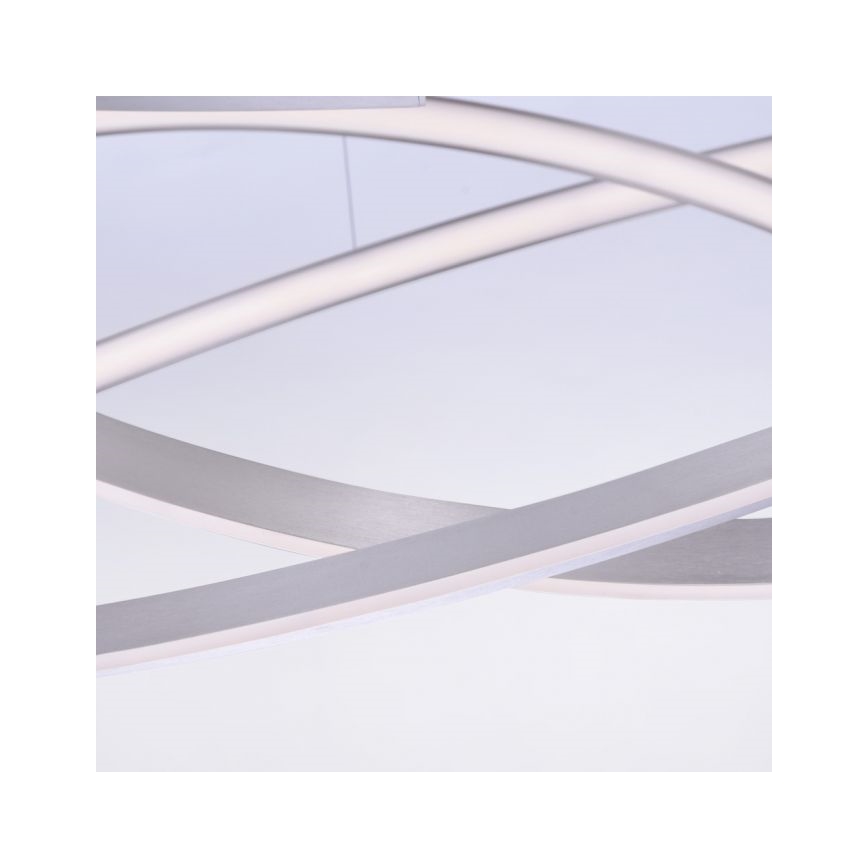 Paul Neuhaus 2491-55 - Светодиодная подвесная люстра с регулированием яркости ALESSA 2xLED/26W/230V + дистанционное управление