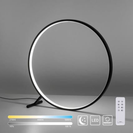 Paul Neuhaus 319-18 - LED Торшер з регулюванням яскравості HULA LED/21,5W/230V 2700-5000K + пульт дистанційного керування